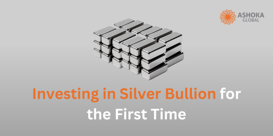 Investing in Silver Bullion for the First Time? Read This!